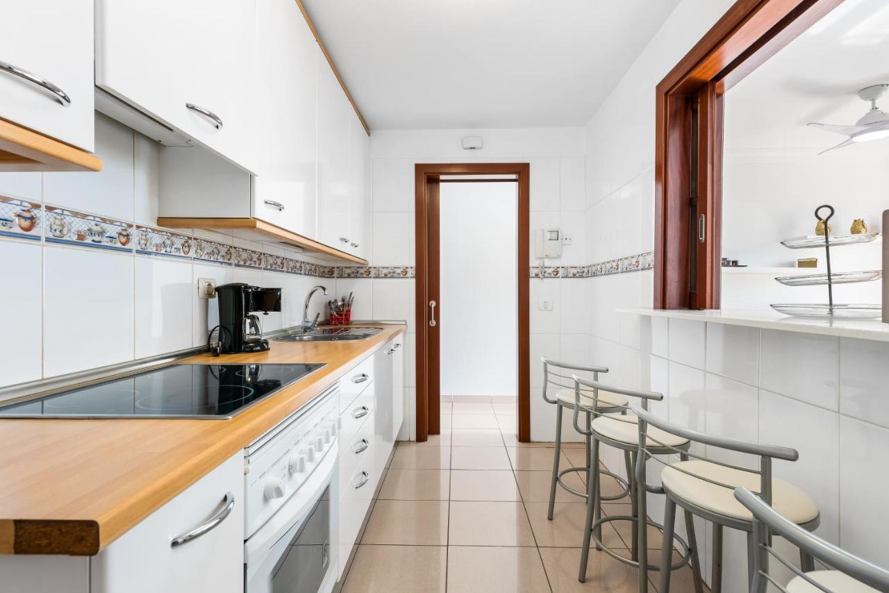 Apartamento Los Seres 212 لوس كريستيانوس المظهر الخارجي الصورة